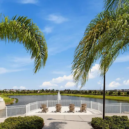 Harry Potter 7Br Home W- Cinema Near Disney!